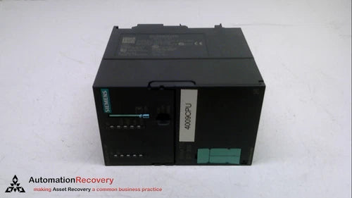 SIEMENS 6ES7 315-2EH13-0AB0, CENTERAL PROCESSING UNIT, SEE DESC #232343