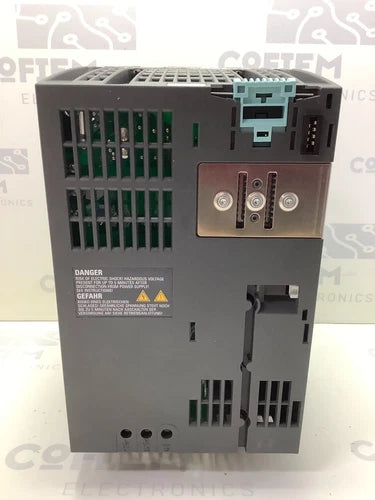 6SL32240BE222UA0 - SIEMENS - 6SL3224-0BE22-2UA0 Power Mod. Reconditionn¨¦