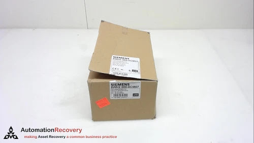 SIEMENS 8WH2 000-0CM07 , PE SPRING LOADED TERMINALS BLOCKS, NEW #243594