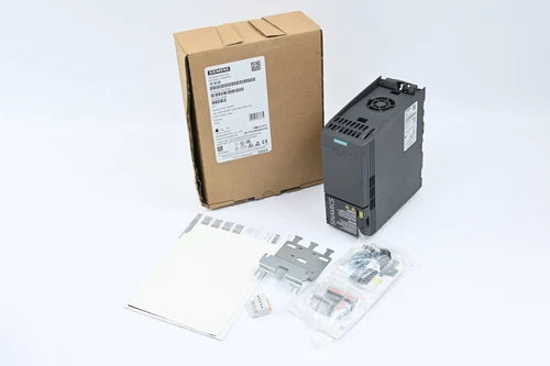 Siemens Sinamics G120C USS/MB 6SL3210-1KE11-8UB2 ( 6SL3 210-1KE11-8UB2 ) E. 03