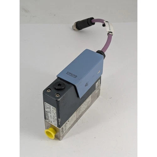 BURKERT 8742 00384588 Regolatore Di Flusso / Misuratore Di Flusso Massico