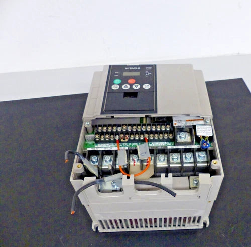 Hitachi SJ700D-110HFEF3 used without cover see pictures