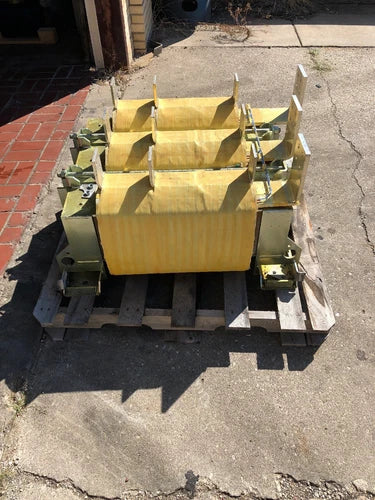 J Schneider Transformer Type ILAX 230H-1438T16001 3 Phase 434V 3x1000A Warranty!