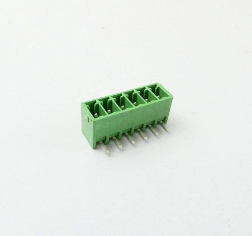 106x PHOENIX CONTACT MC 1.5/6-G-3.5 (1844252) CIRCUIT BOARD BASE STRIP - set of