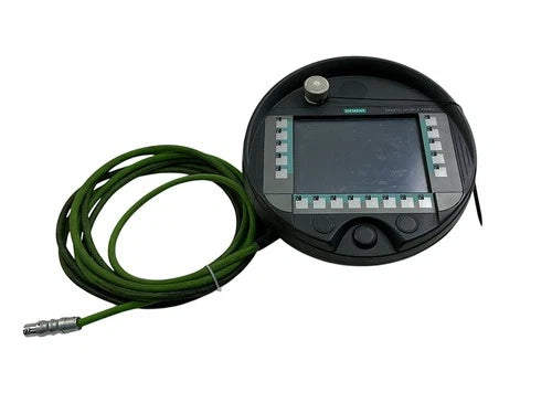 1PC For Siemens 6AV6645-0CB01-0AX0 Used