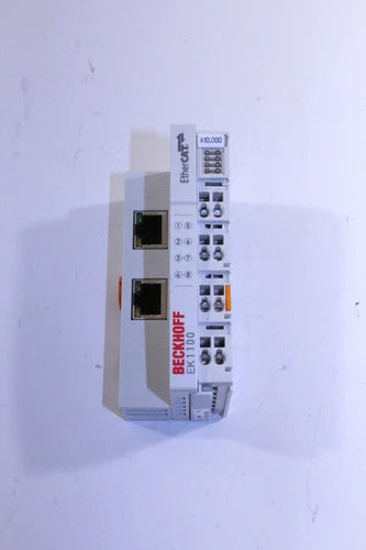 Beckhoff EK1100 Coupler EtherCat