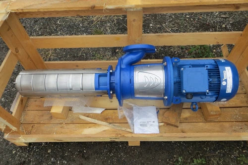 Bomba LOWARA SVI3302/2-06S756/D XYLEM 7,5kW NOVA