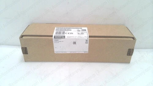 SIEMENS 6ES7148-6CB00-0AA0, SIMATIC ET 200 POWER MODULE/DISTRIBUTOR, NEW #342915