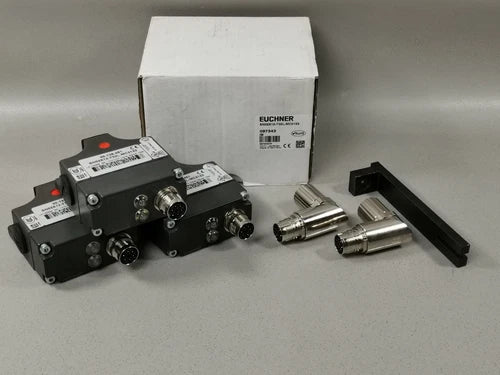 Euchner 097343 SN02X12-732L-MC2122 NEU OVP