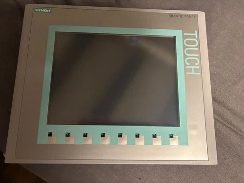 1PC For Siemens 6AV6647-0AF11-3AX0 Used