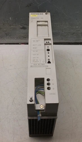 Siemens Simatic S5 Power Supply_6ES5951-7NB21