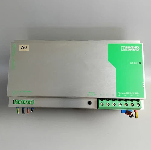 Phoenix Contact 2938633 QUINT-PS-3x400-500AC/24DC/30