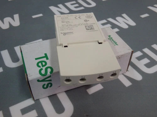 LUFN20 - SCHNEIDER - LUFN20 / Module de contacts auxiliaire  NEW