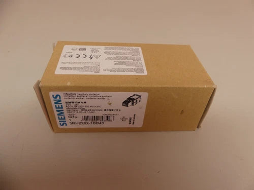 Siemens 3RH2262-1BB40 Relais Hilfssch¨¹tz