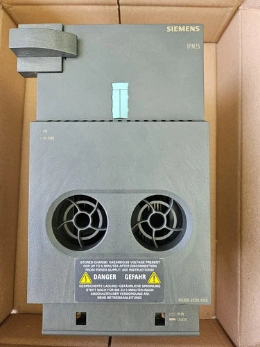 Siemens 6SL3225-0SE22-2UA3 *VERY NICE CONDITION*