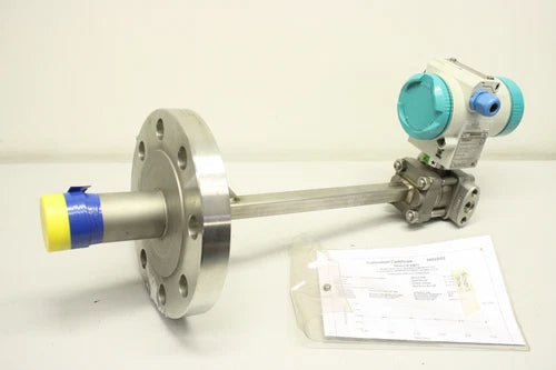 SIEMENS Sitrans P PED:SEP 7MF4433-1HY22-1BB7-Z Pressure Transducer PTB11ATEX2011X