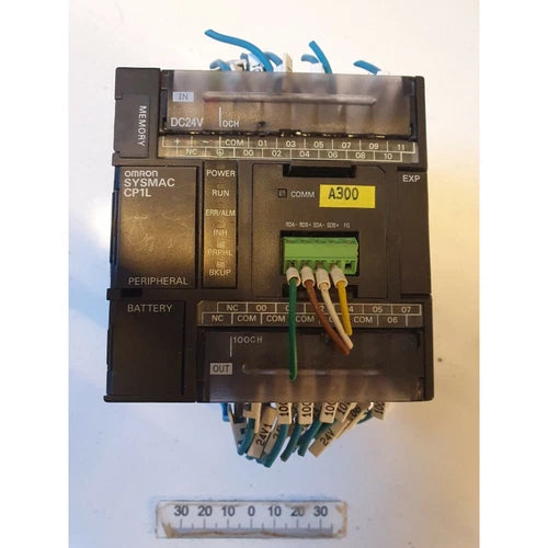 CONTROLADOR PROGRAMABLE CP1L-L20DR-D