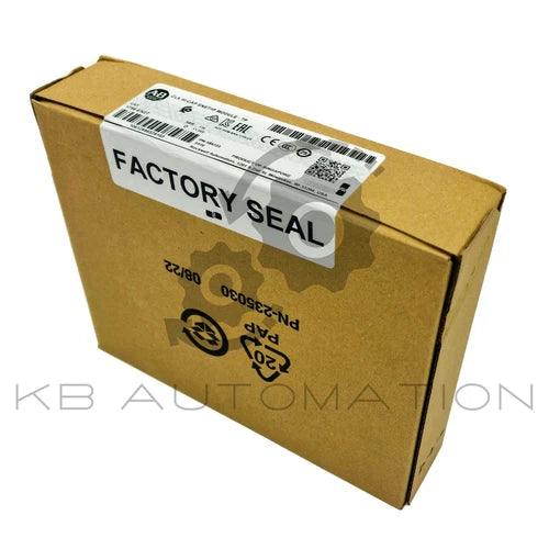 1756-EN2T (Ser. D) ControlLogix EtherNet/IP communication module, 10/100Mbps