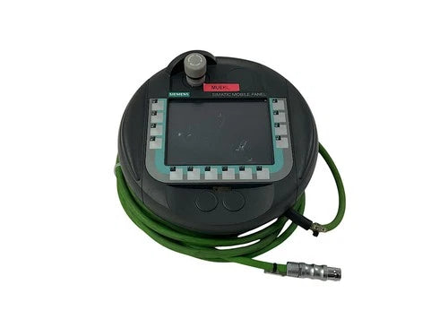 1PC For Siemens 6AV6645-0BB01-0AX0 Used