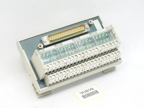 Phoenix Contact Siemens 6FC9302-2BD-01 Steckerleiste f¨¹r Sinumerik 800