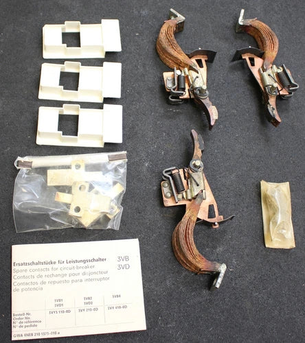 Siemens switch piece 3VY3410-0D for switch 3VB