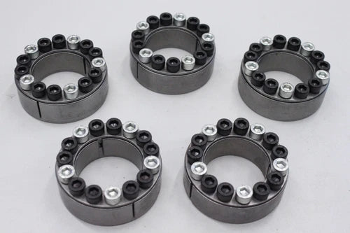 5x CONEX A TLK 200 ?40mm Spannsatz Coupling clamping ring TLK200