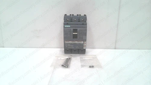 SIEMENS 3VA5210-6ED31-0AA0 SENTRON CIRCUIT BREAKER #334493