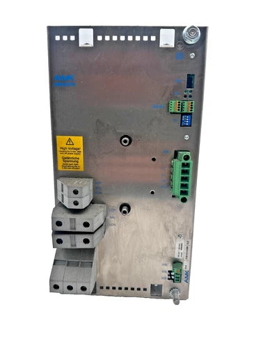 AMK Amkasyn Ke 40 40kW Version 03.23 Dimmer Frequency
