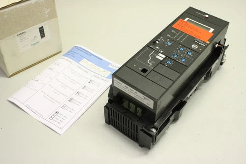 Schneider Electric STR 58U 2500A Masterpact Trip Unit M25-N1-3P STR58U Original Packaging