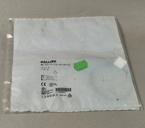 Balluff BMF 303K-PS-C-2A-SA2-S49-00,3 NEU OVP