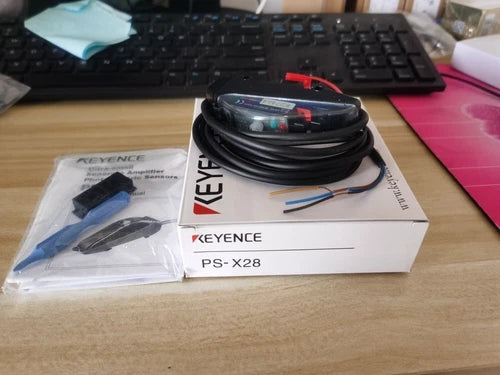 1PC Keyence PS-X28 PSX28 Fiber Amplifier Sensor New In Box