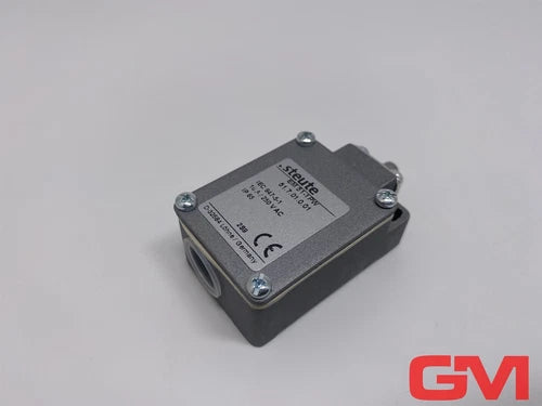 .steute Positionsschalter  EM 51-1PW position switch 51.7.01.0.01 1047051