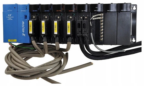 Controlador PLC Master-k K3P-07BS