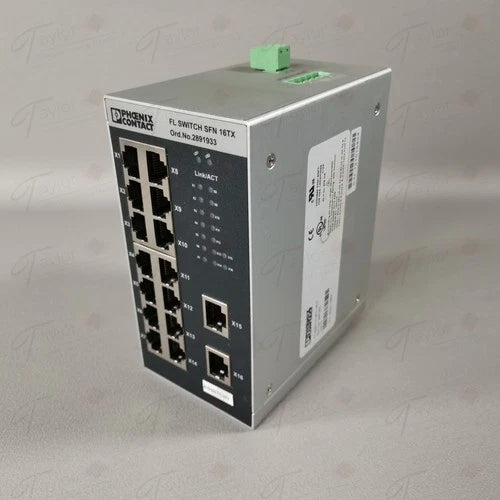 Phoenix Contact 2891933 FL Switch SFN 16TX ohne Stecker