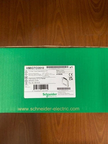 1PC New Schneider HMIGTO3510 Touch Screen Expedited Shipping