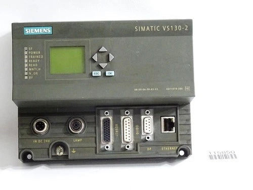 Siemens Vision Sensor Controller VS130-2 6GF1018-3BA