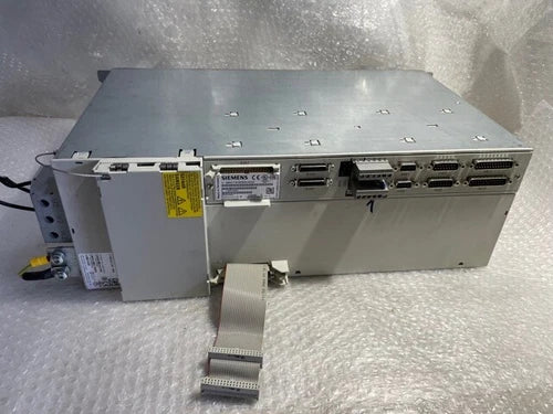 Siemens Simodrive 6SN1123-1AA00-0EA2 + 6SN1118-0DM33-0AA2