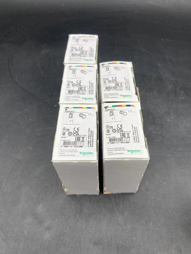 13 件套施耐德电气按钮开关 XB5AA21 ZB4 BV013 XB4BA51 XB4BD33