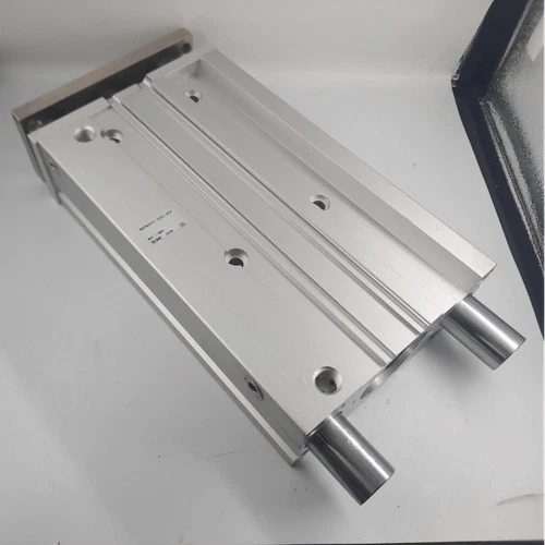 28.5cm SMC MGPM50TF-200Z-XC4 Pneumatic Compact Cylinder