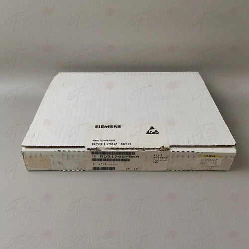 Siemens 6DS1702-8AA NEU in OVP