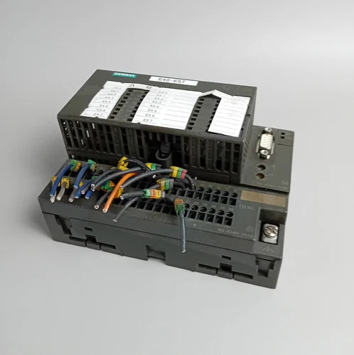 Siemens 131-1BH01-0XB0 + 193-1CH00-0XA0