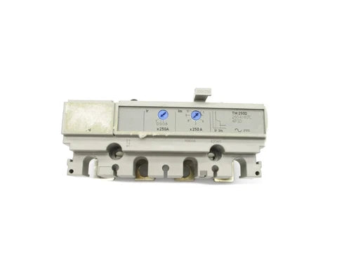 SCHNEIDER ELECTRIC TM250D 4P NSNP
