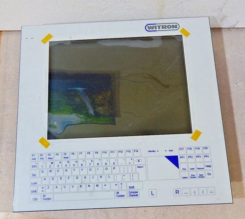 Witron TRS Terminal PC VT520