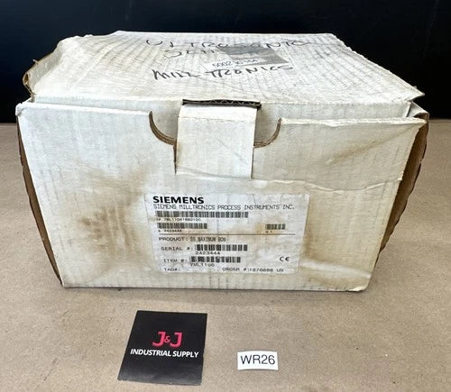 NEW- Siemens Milltronics 7ML11061BB210C Echomax XRS-5 Ultrasonic Transducer ????