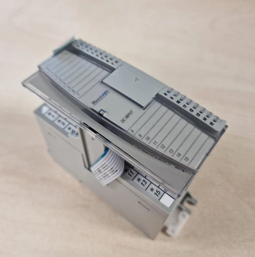 1762-IQ16 MicroLogix 16点数字量输入模块，24V DC漏型/源型输入