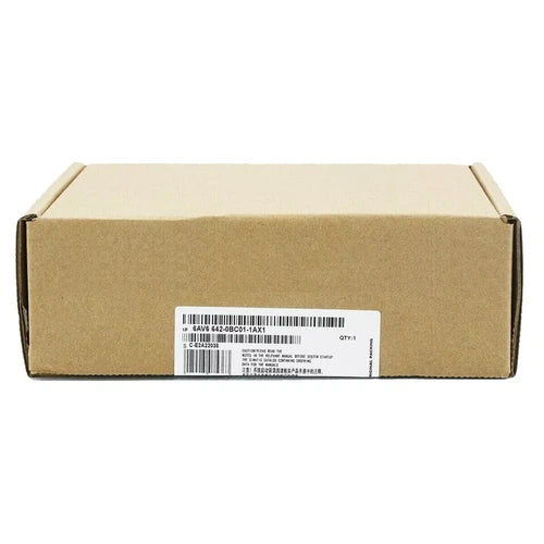 New Siemens 6AV6642-0BC01-1AX1 SIMATIC TP 177B 6" DP 6AV6 642-0BC01-1AX1