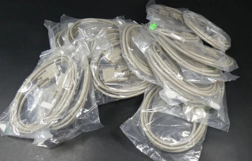 20 St¨¹ck | CAB 230 MO | Datenkabel seriell 1:1 | 2 mtr. | DSUB9 masculino/feminino