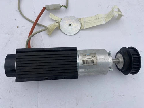 1pc x EBMPAPST ZEITLAUF ELEVATOR CROSSFLOW FAN 903345 G02 3934 57 47 5 242 M763