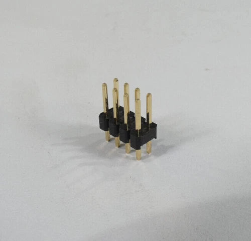 400x W´rth Elektronik 61300821121 Steckverbinder for Platine 8-Pins Raster 2,54