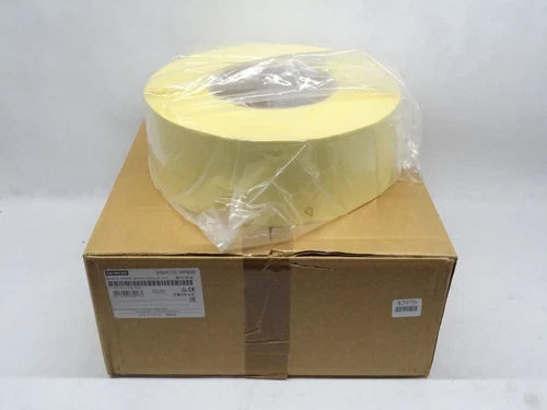 Siemens 6GT2810-2AE80-0AX0 Simatic RF650L 5400Stk. Smartlabel (4" x 2") NEU-OVP
